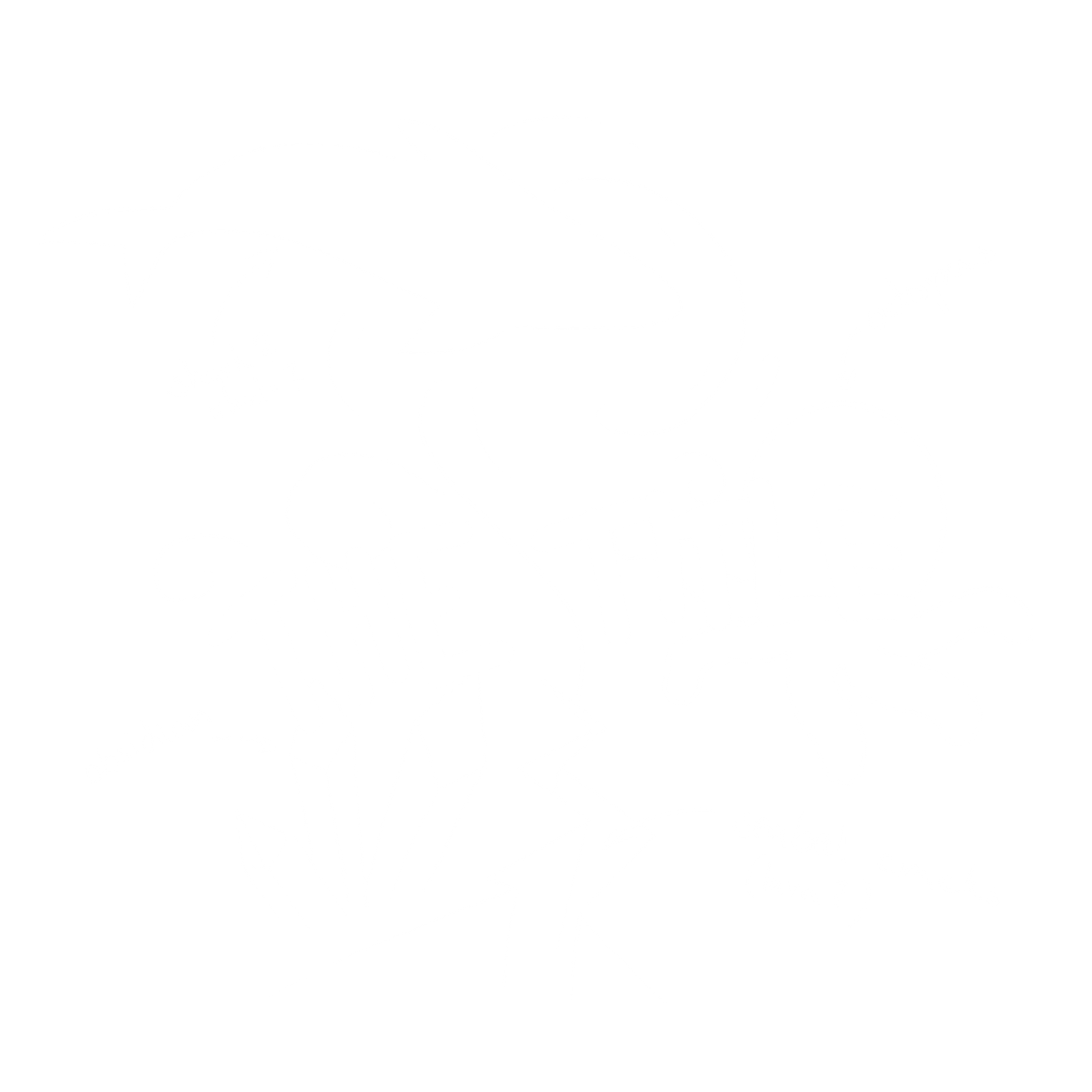 Ad concept image in white art fineline displaying a seabed with cracks, underwater fauna and flora, and concept title