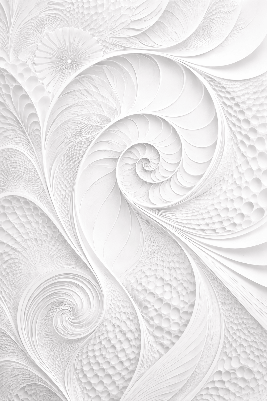 Island shore of an larger island with volcanic activity and quiet sea