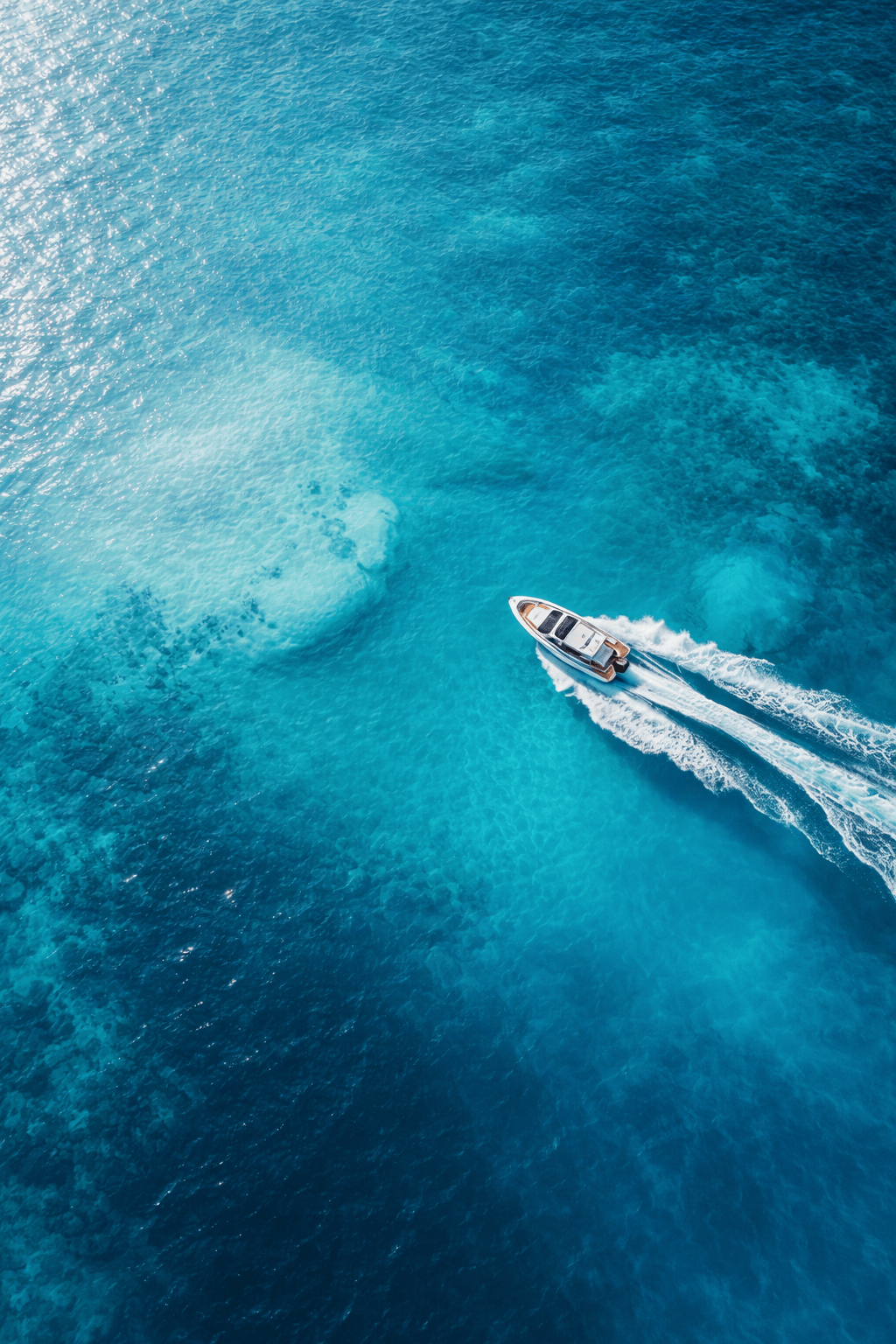 Liquid representation of colors